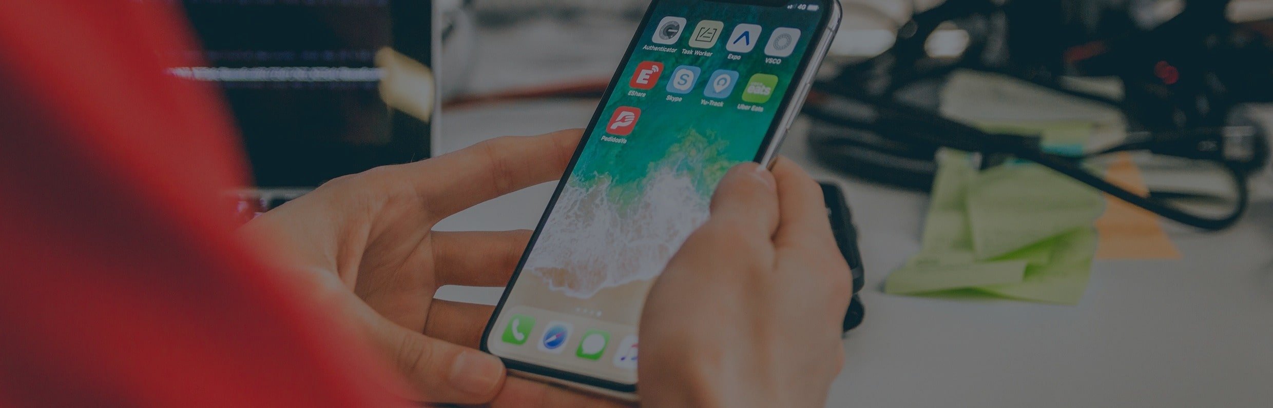 application mobile ou site responsive