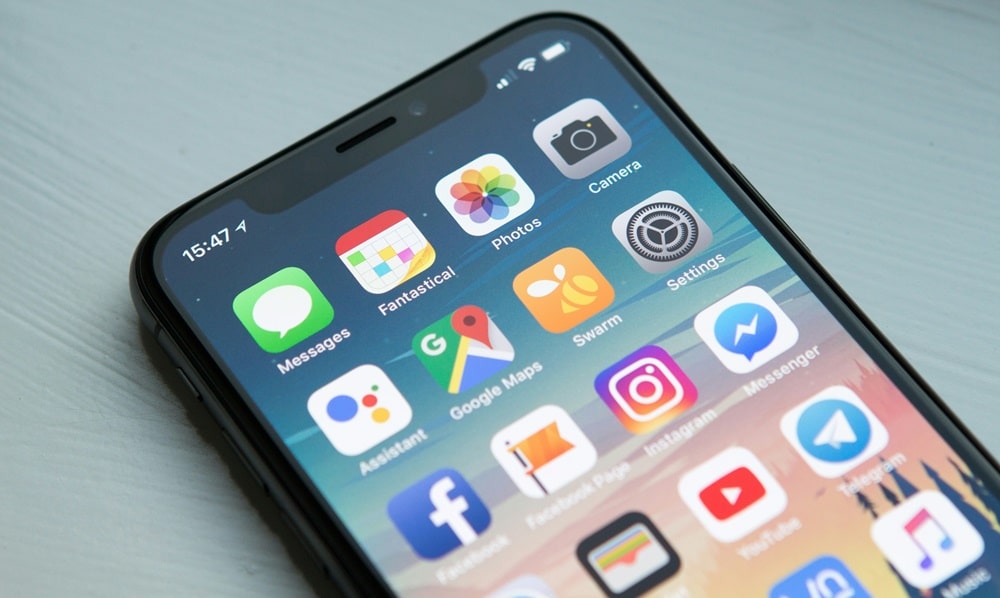 application mobile ou site responsive
