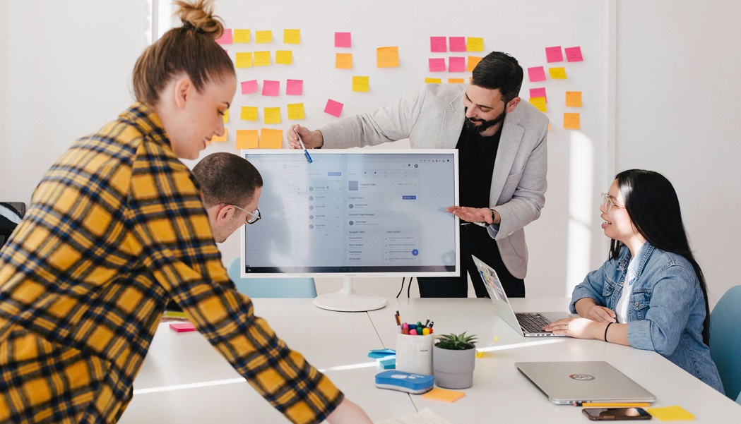 étapes clés d’un projet digital