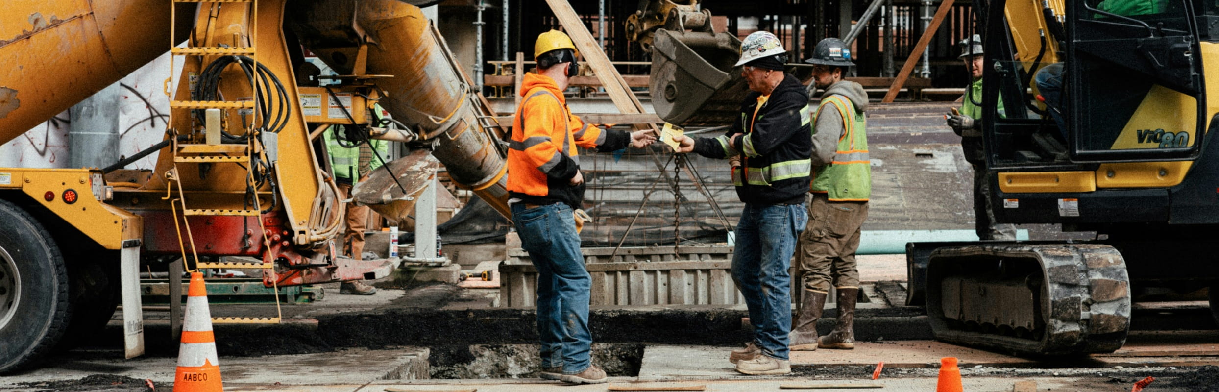 travaux utilisent des applications métiers