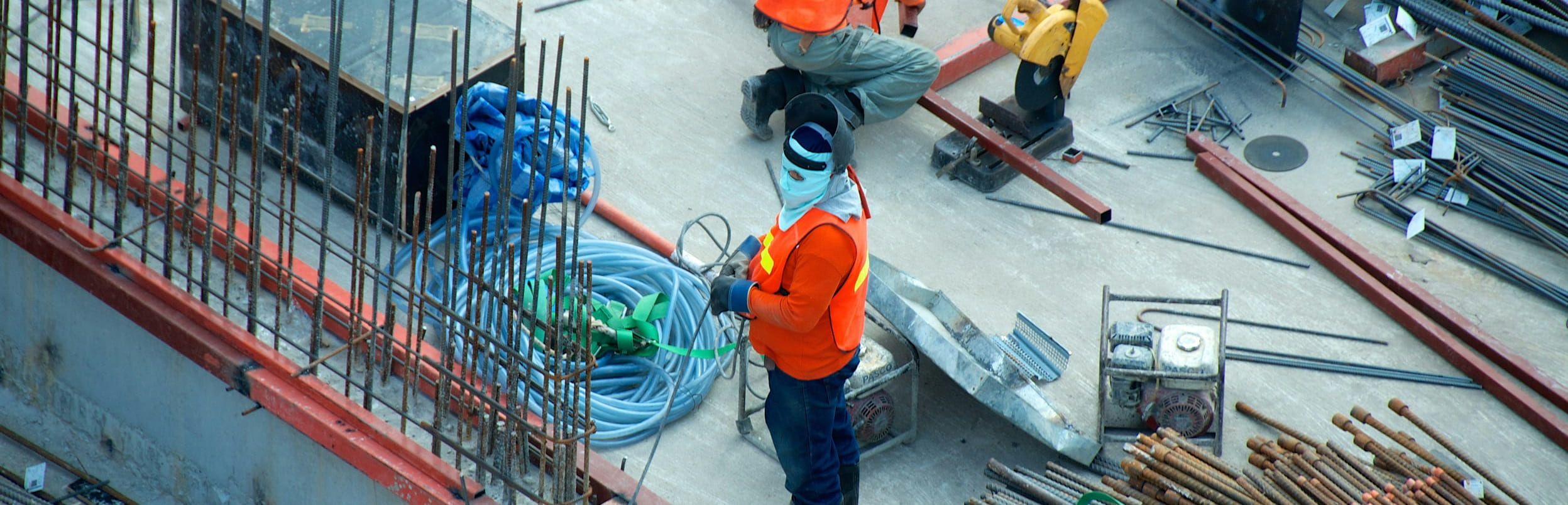 suivi des heures pour les entreprises de construction